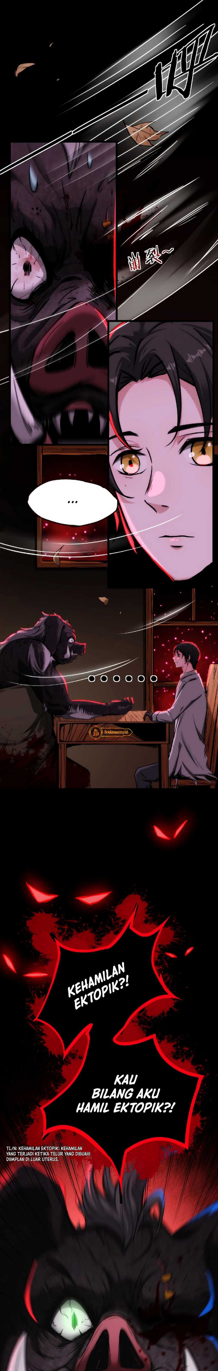 Creepy Pharmacist: All My Patients Are Horrific Chapter 11 Image 2