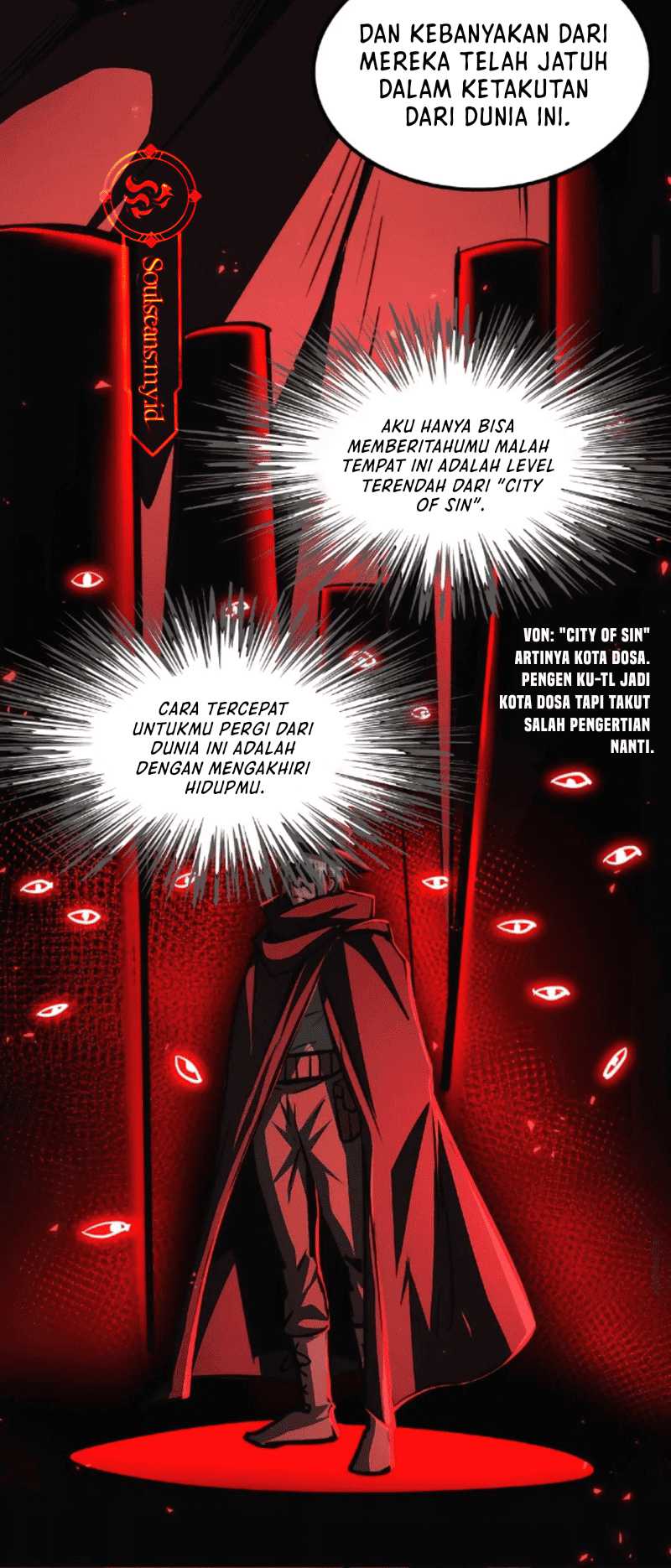 Creepy Pharmacist: All My Patients Are Horrific Chapter 25 Image 5