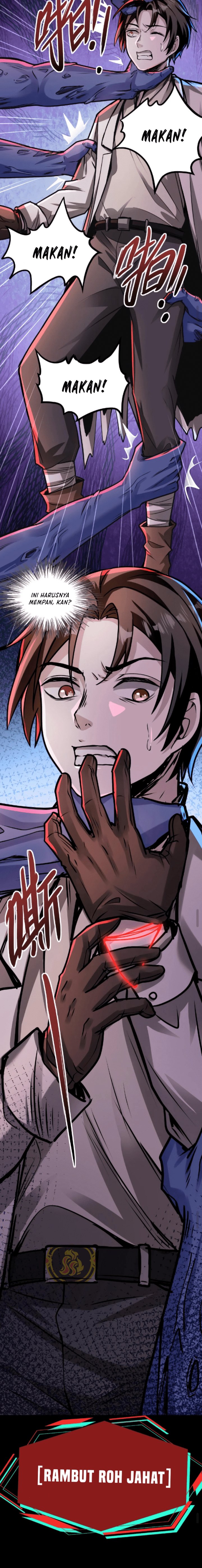 Creepy Pharmacist: All My Patients Are Horrific Chapter 28 Image 5