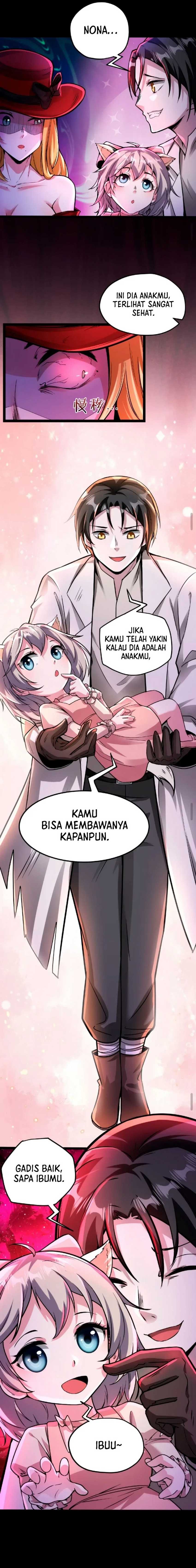 Creepy Pharmacist: All My Patients Are Horrific Chapter 44 Image 2