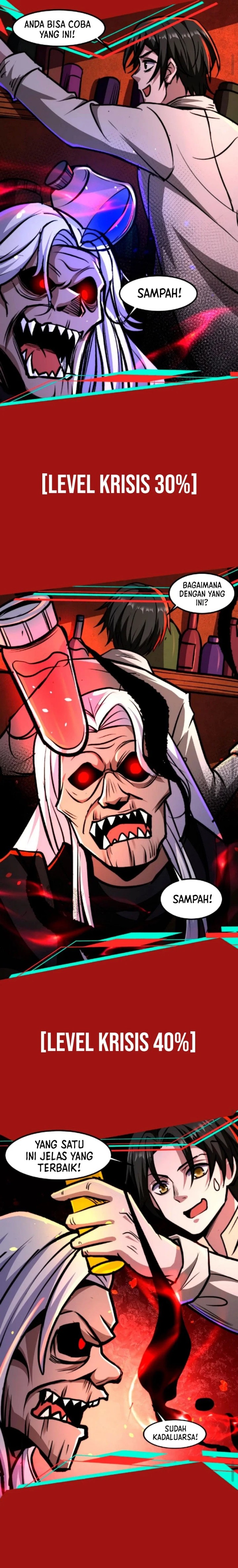 Creepy Pharmacist: All My Patients Are Horrific Chapter 48 Image 8