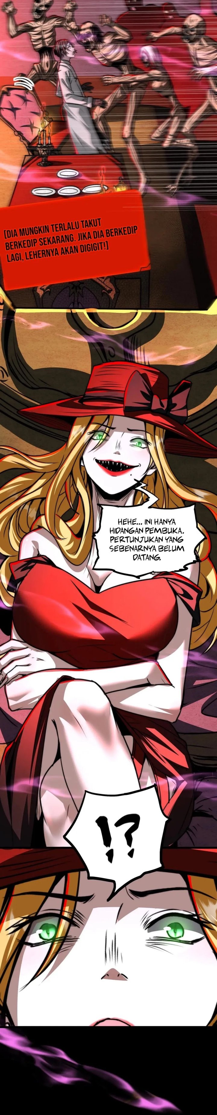 Creepy Pharmacist: All My Patients Are Horrific Chapter 61 Image 10