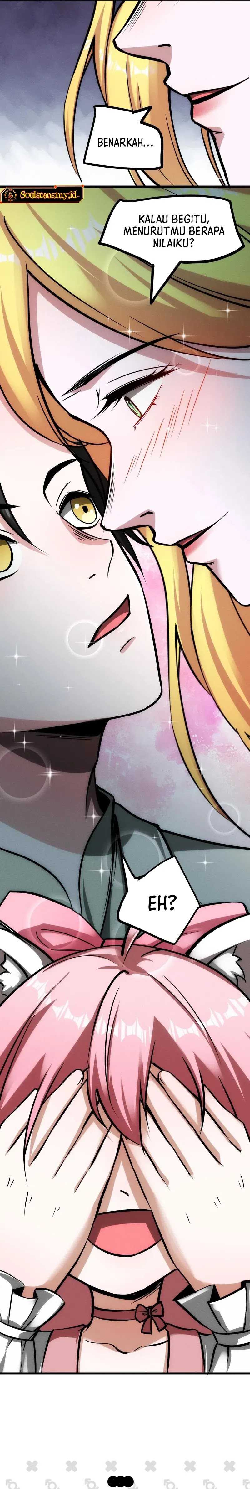 Creepy Pharmacist: All My Patients Are Horrific Chapter 73 Image 8