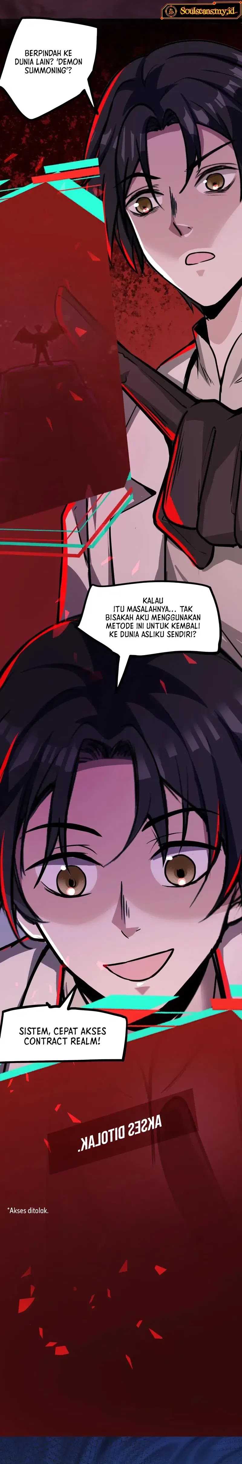 Creepy Pharmacist: All My Patients Are Horrific Chapter 76 Image 3