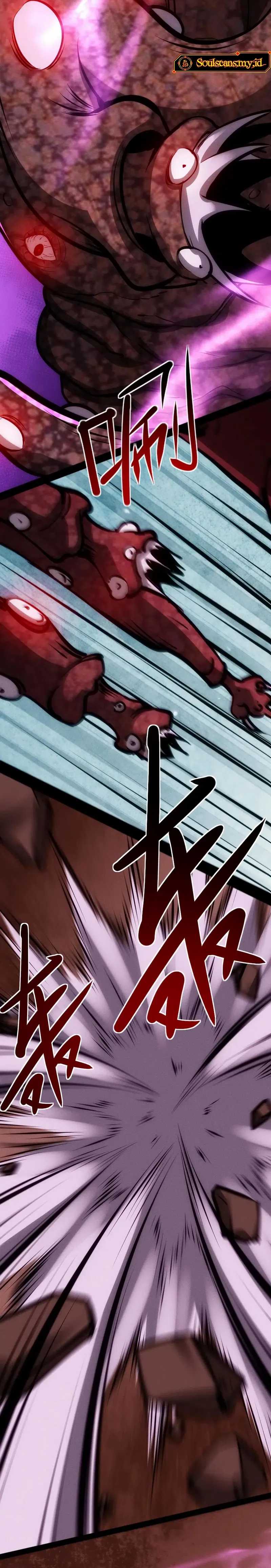 Creepy Pharmacist: All My Patients Are Horrific Chapter 91 Image 5