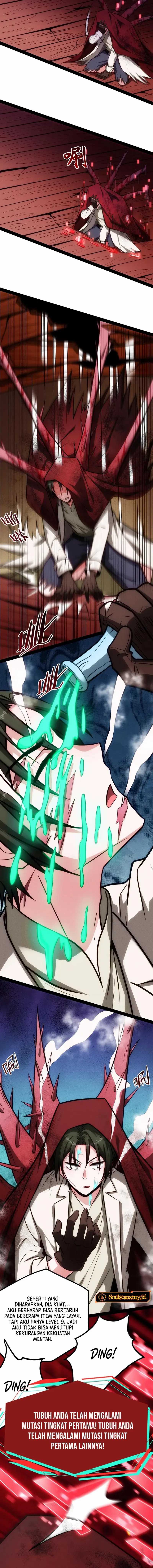 Creepy Pharmacist: All My Patients Are Horrific Chapter 91 Image 12