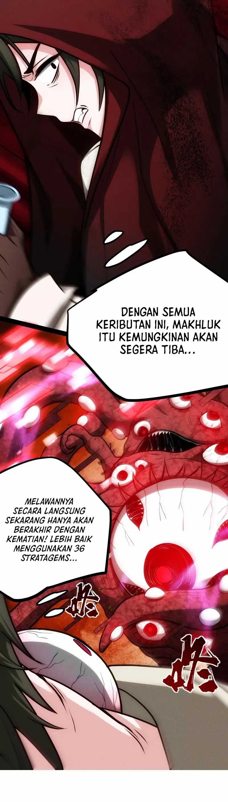 Creepy Pharmacist: All My Patients Are Horrific Chapter 92 Image 13