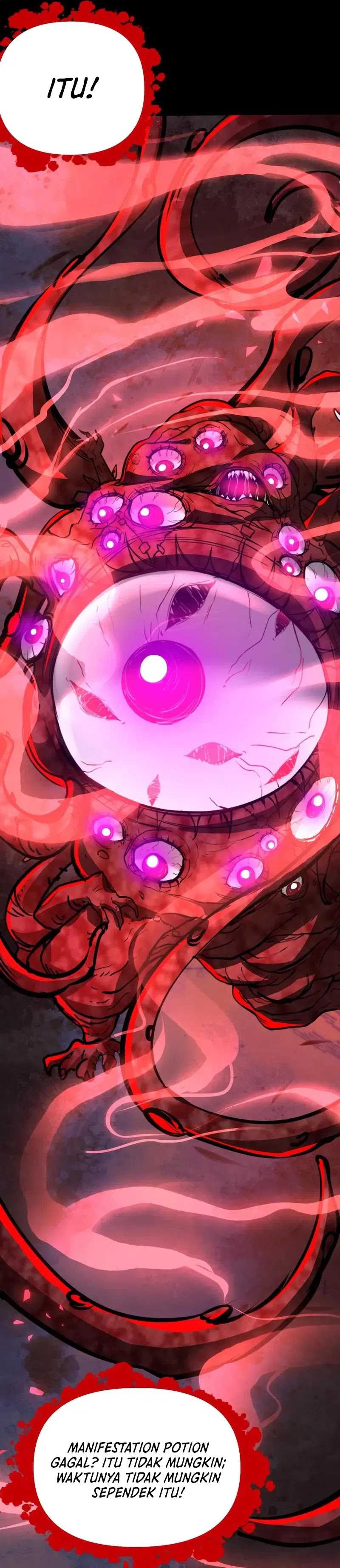 Creepy Pharmacist: All My Patients Are Horrific Chapter 93 Image 5