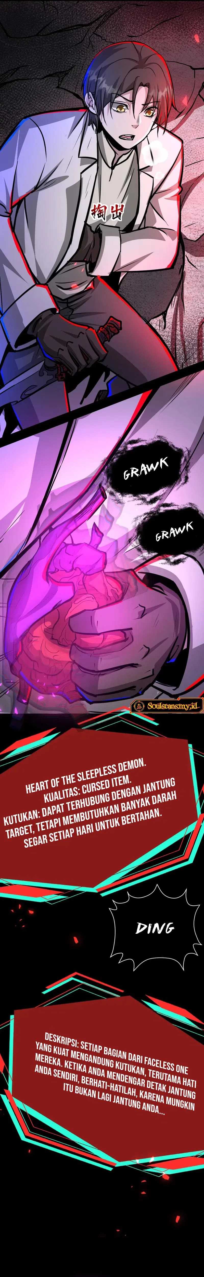 Creepy Pharmacist: All My Patients Are Horrific Chapter 93 Image 11