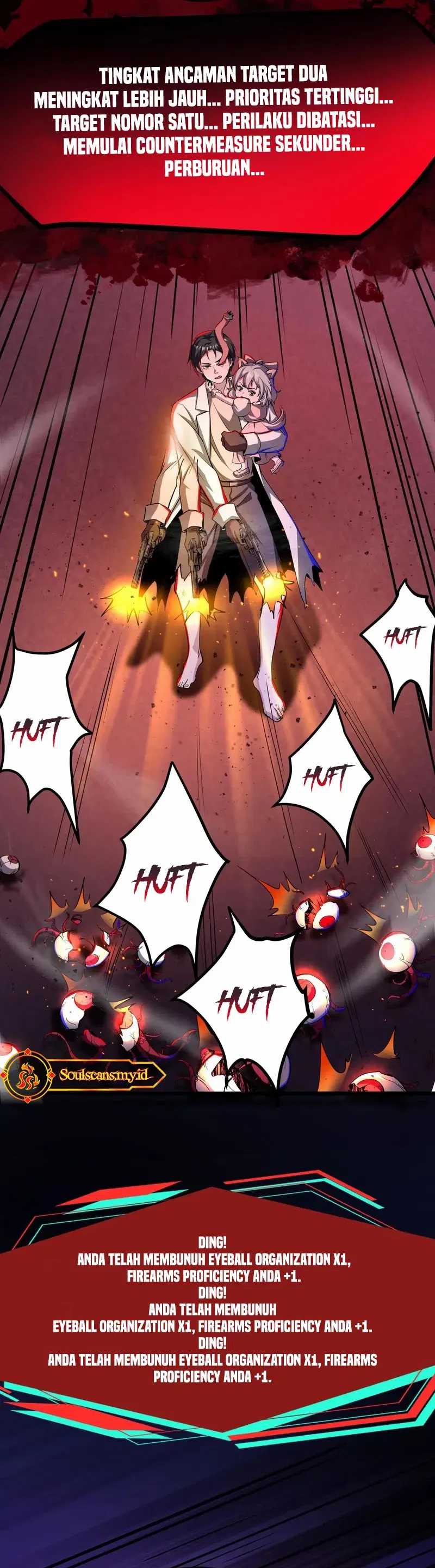 Creepy Pharmacist: All My Patients Are Horrific Chapter 97 Image 2