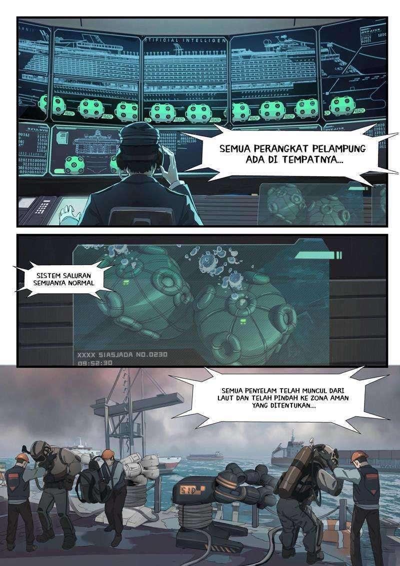 Gray Raven Chapter 0.1 Image 6