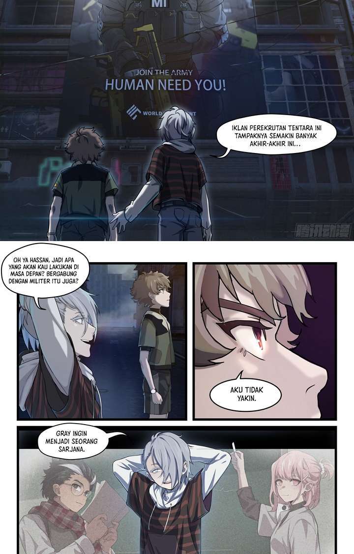 Gray Raven Chapter 03 Image 6