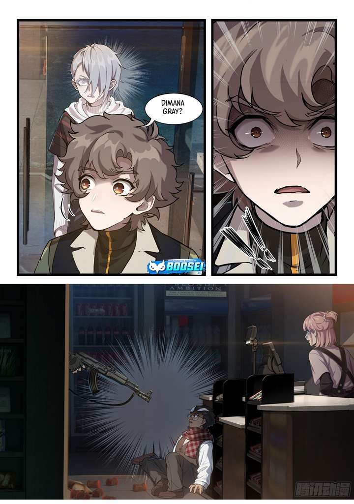 Gray Raven Chapter 04 Image 2