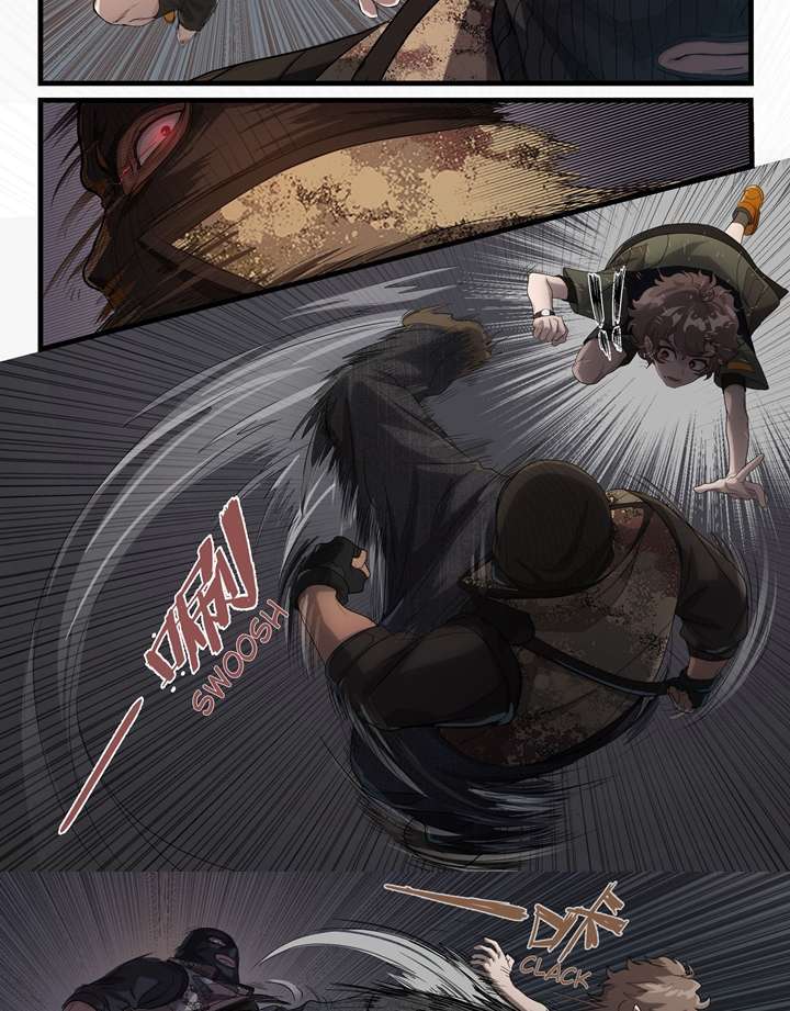 Gray Raven Chapter 05 Image 9
