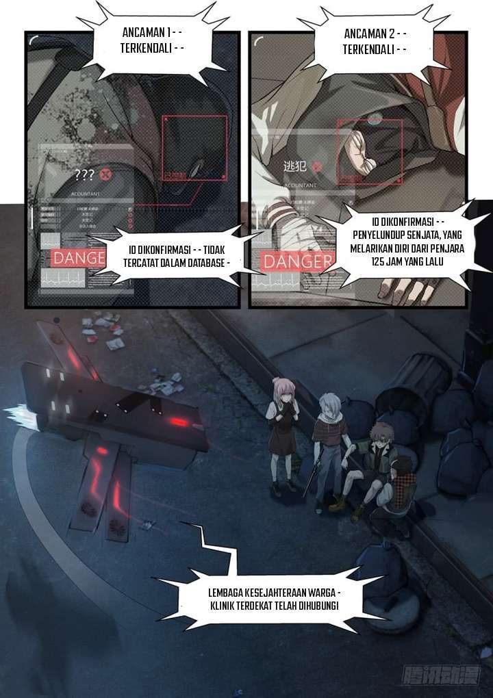 Gray Raven Chapter 06 Image 9