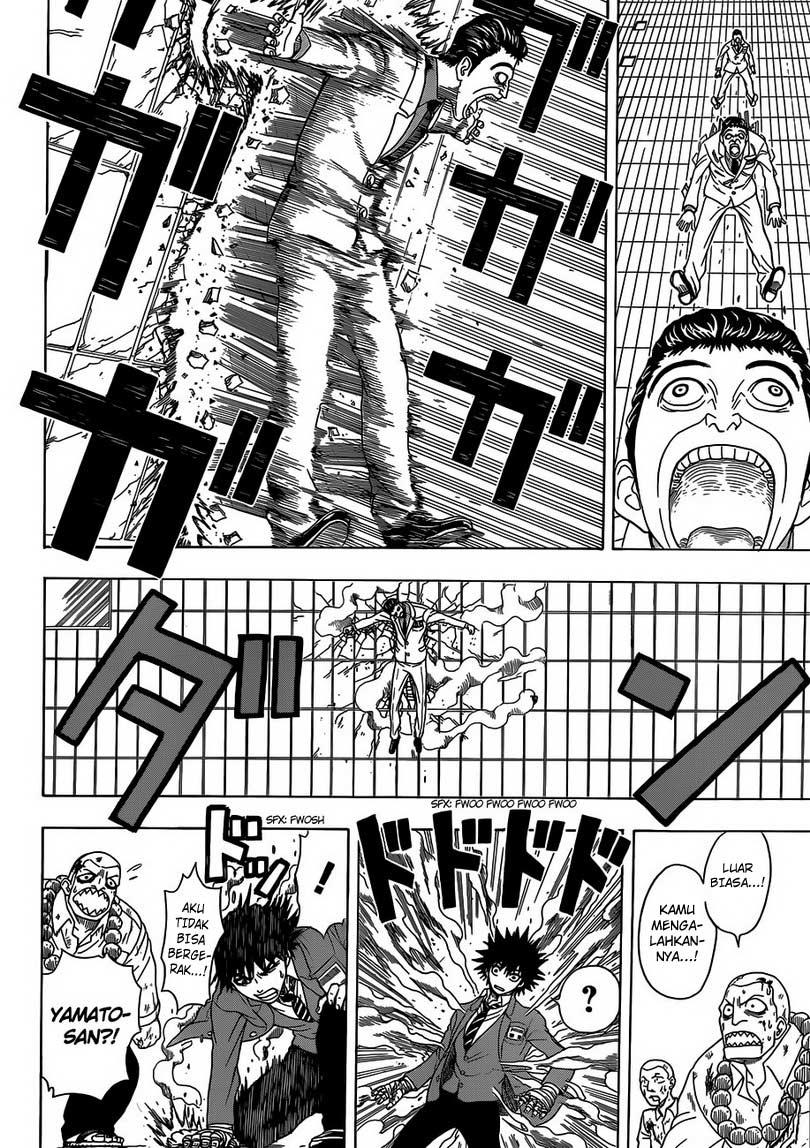 Takamagahara Chapter 3 Image 20