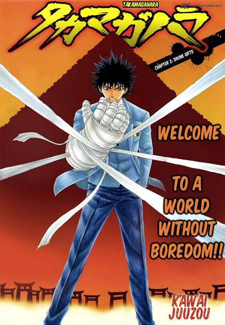 Takamagahara Chapter 4 Image 0