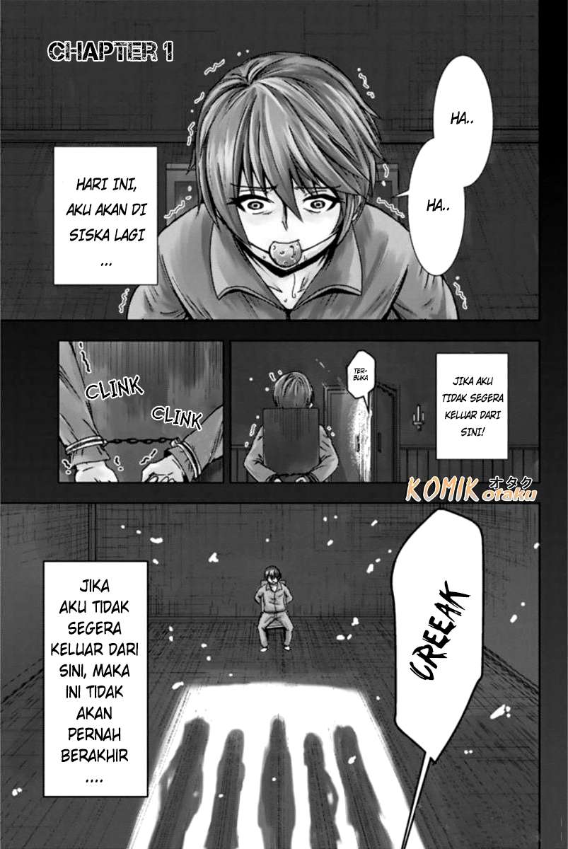 Mina-sama no Omocha desu Chapter 1 Image 5