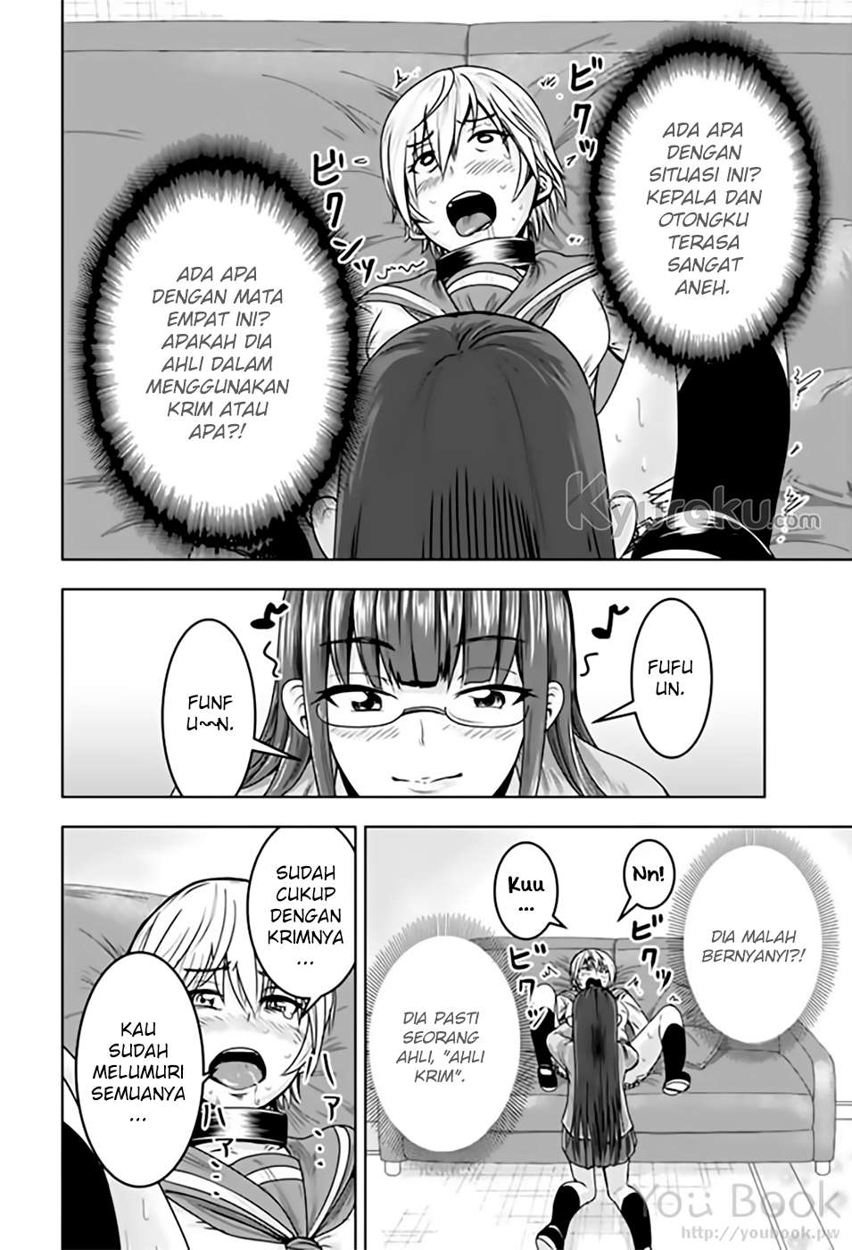 Mina-sama no Omocha desu Chapter 10 Image 5