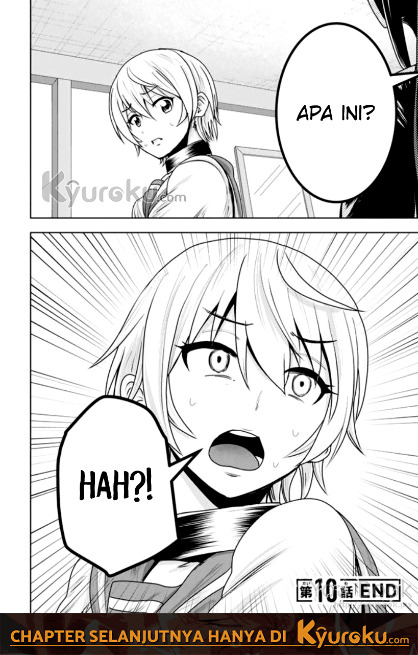 Mina-sama no Omocha desu Chapter 10 Image 11