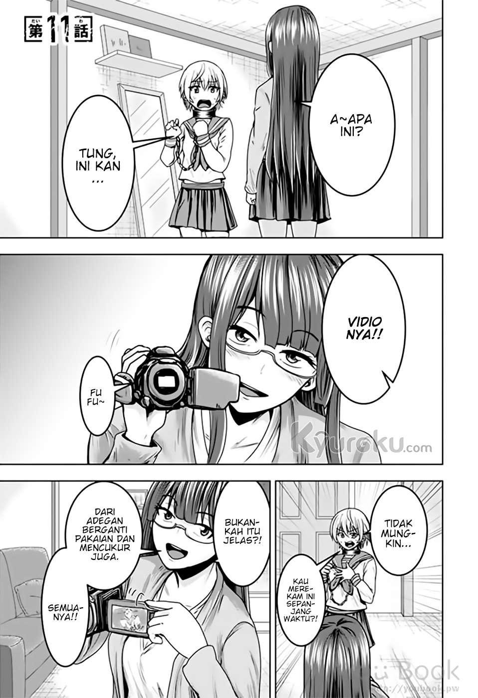 Mina-sama no Omocha desu Chapter 11 Image 2