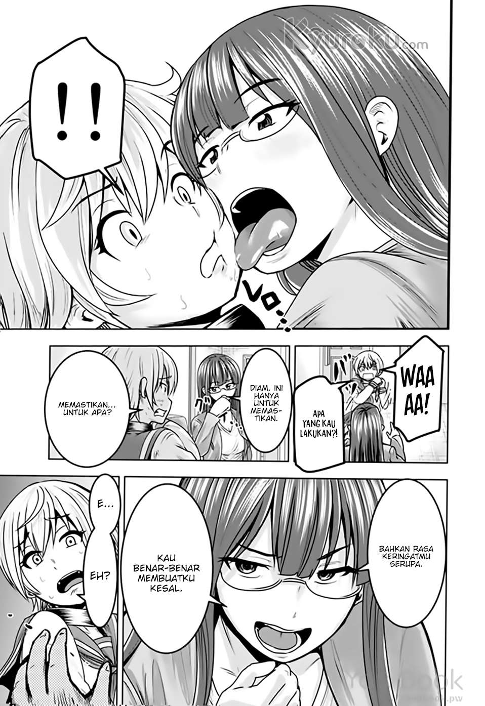 Mina-sama no Omocha desu Chapter 11 Image 6