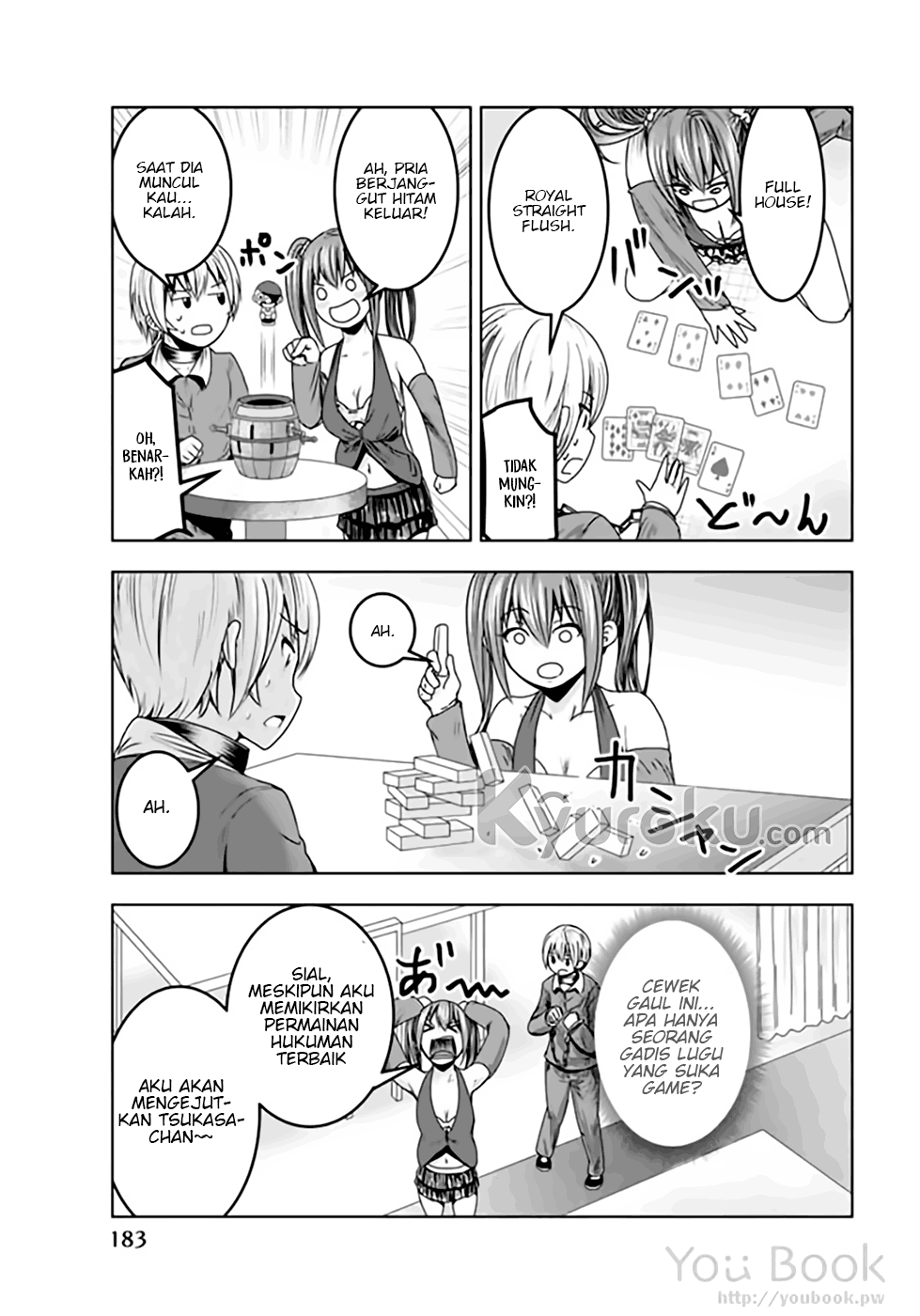 Mina-sama no Omocha desu Chapter 13 Image 5