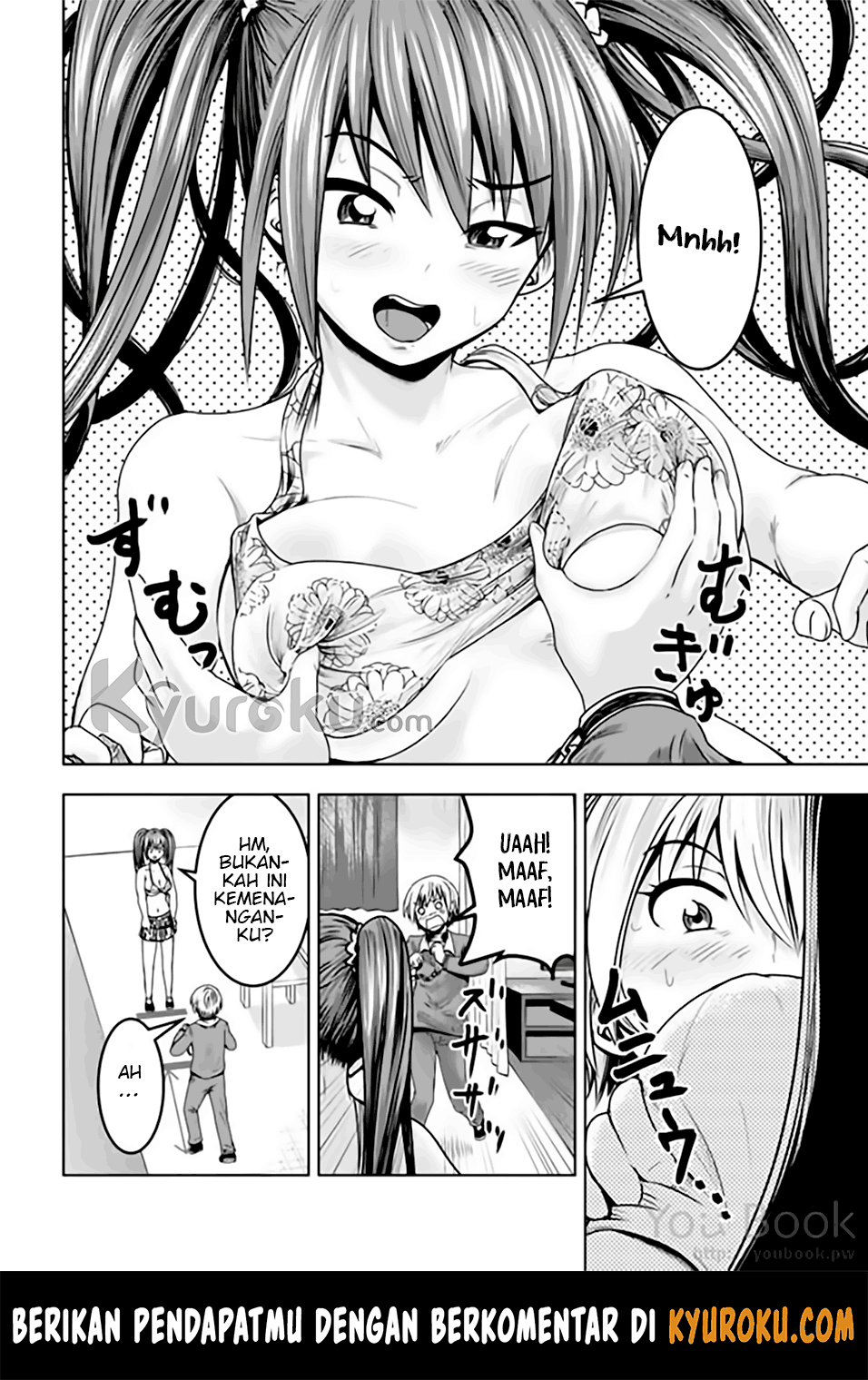 Mina-sama no Omocha desu Chapter 13 Image 8