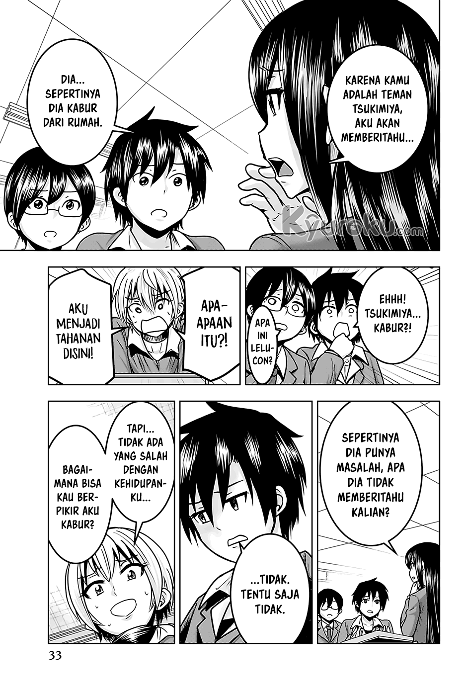 Mina-sama no Omocha desu Chapter 16 Image 9