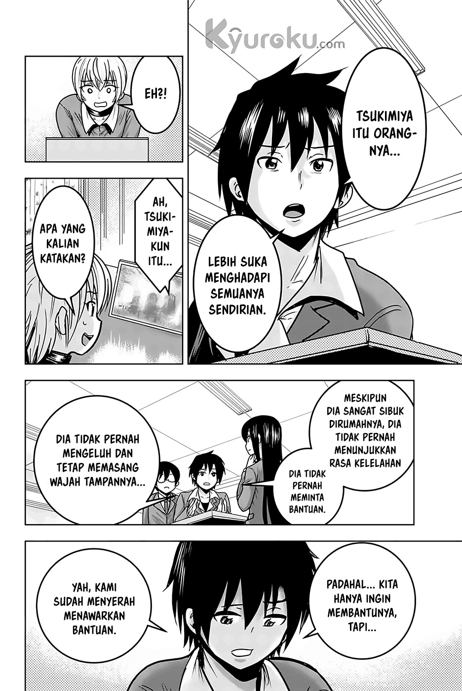 Mina-sama no Omocha desu Chapter 16 Image 10