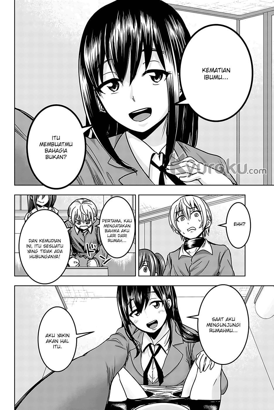 Mina-sama no Omocha desu Chapter 17 Image 2