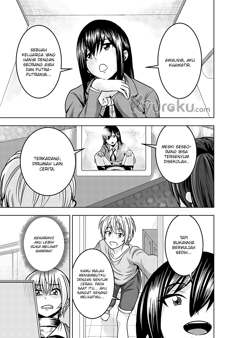 Mina-sama no Omocha desu Chapter 17 Image 3