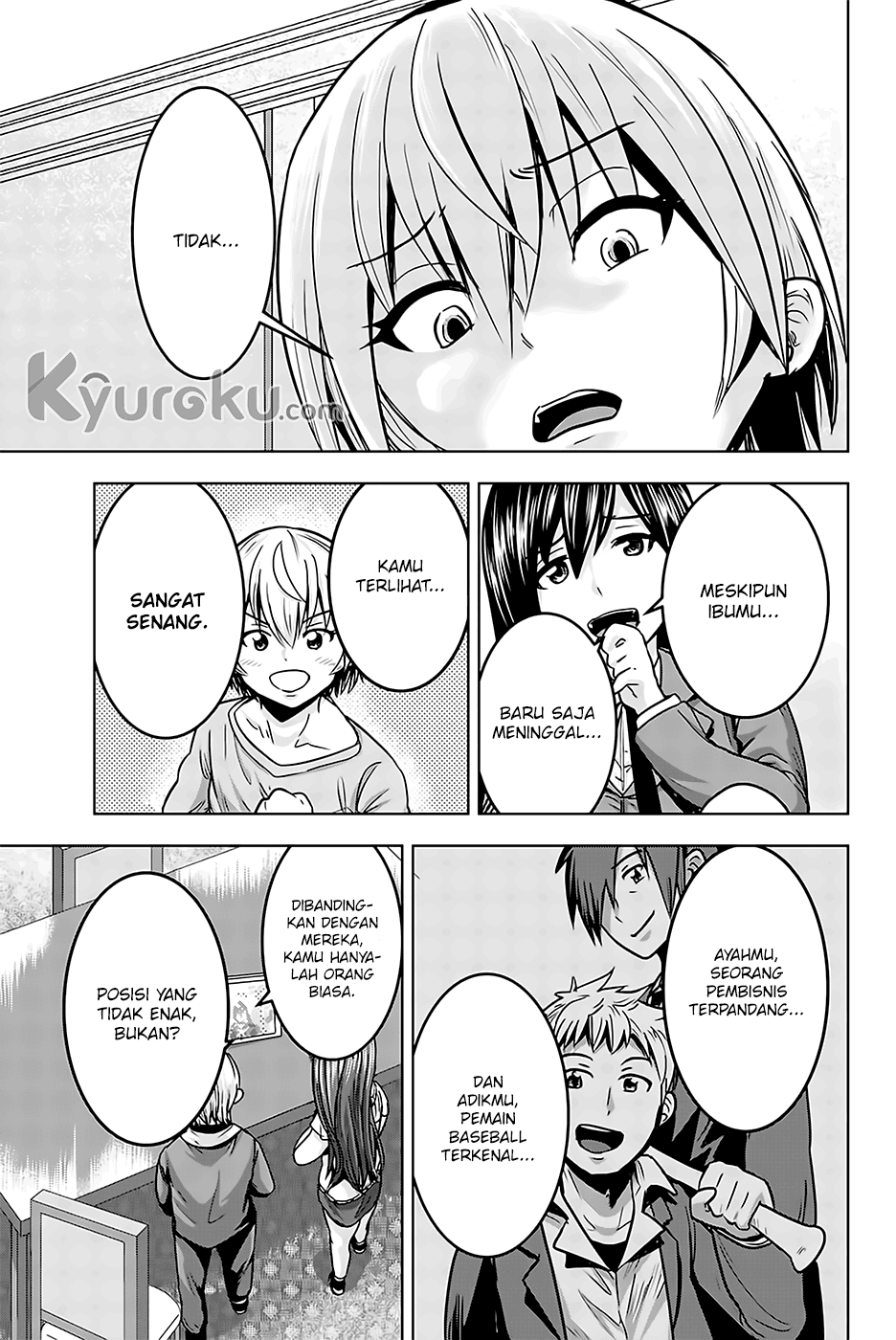 Mina-sama no Omocha desu Chapter 17 Image 5