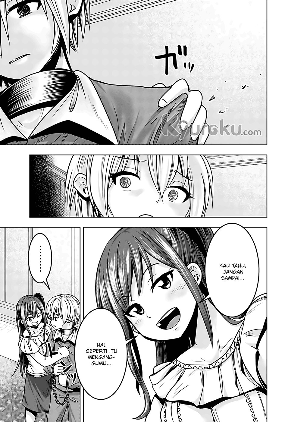 Mina-sama no Omocha desu Chapter 17 Image 9
