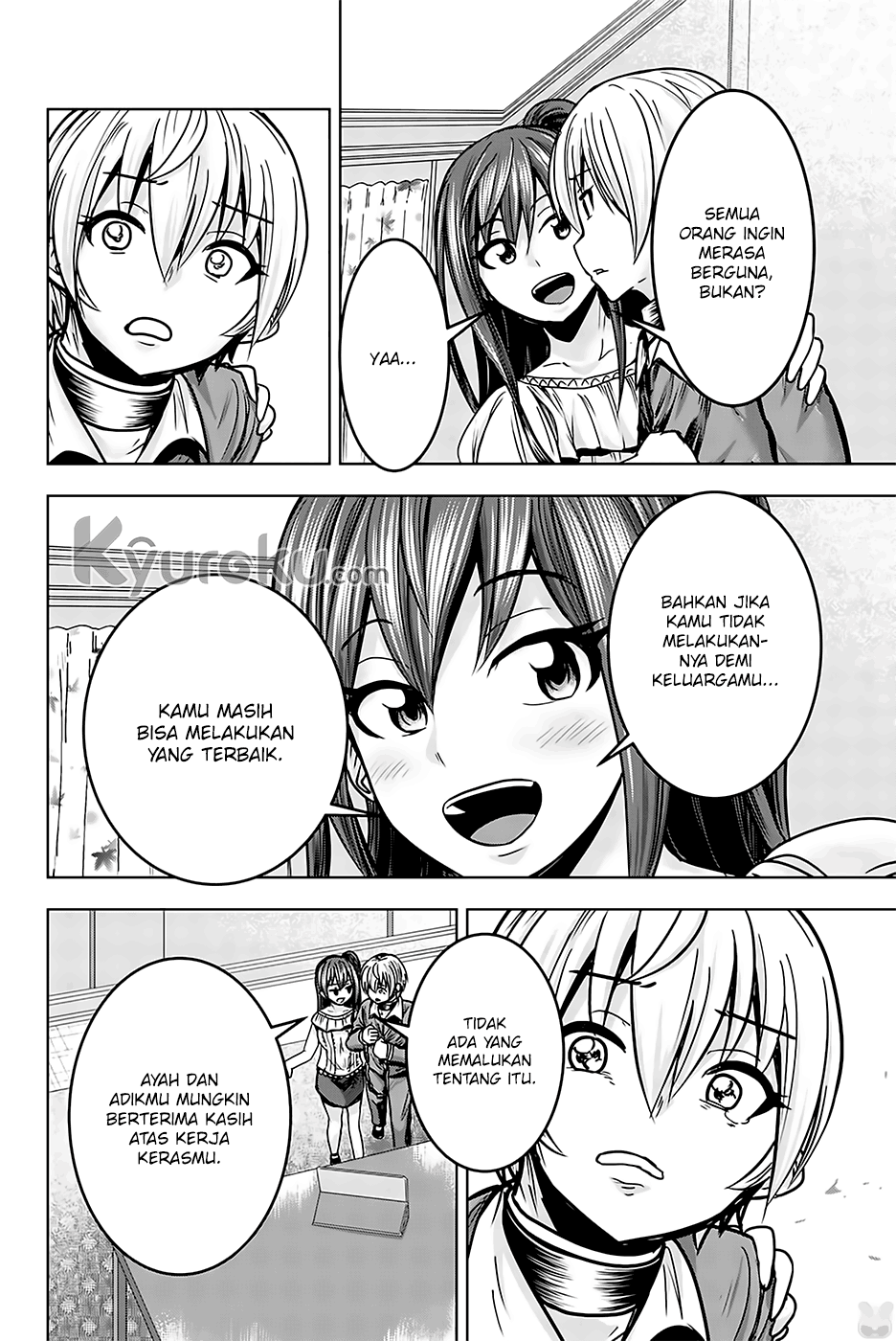 Mina-sama no Omocha desu Chapter 17 Image 10