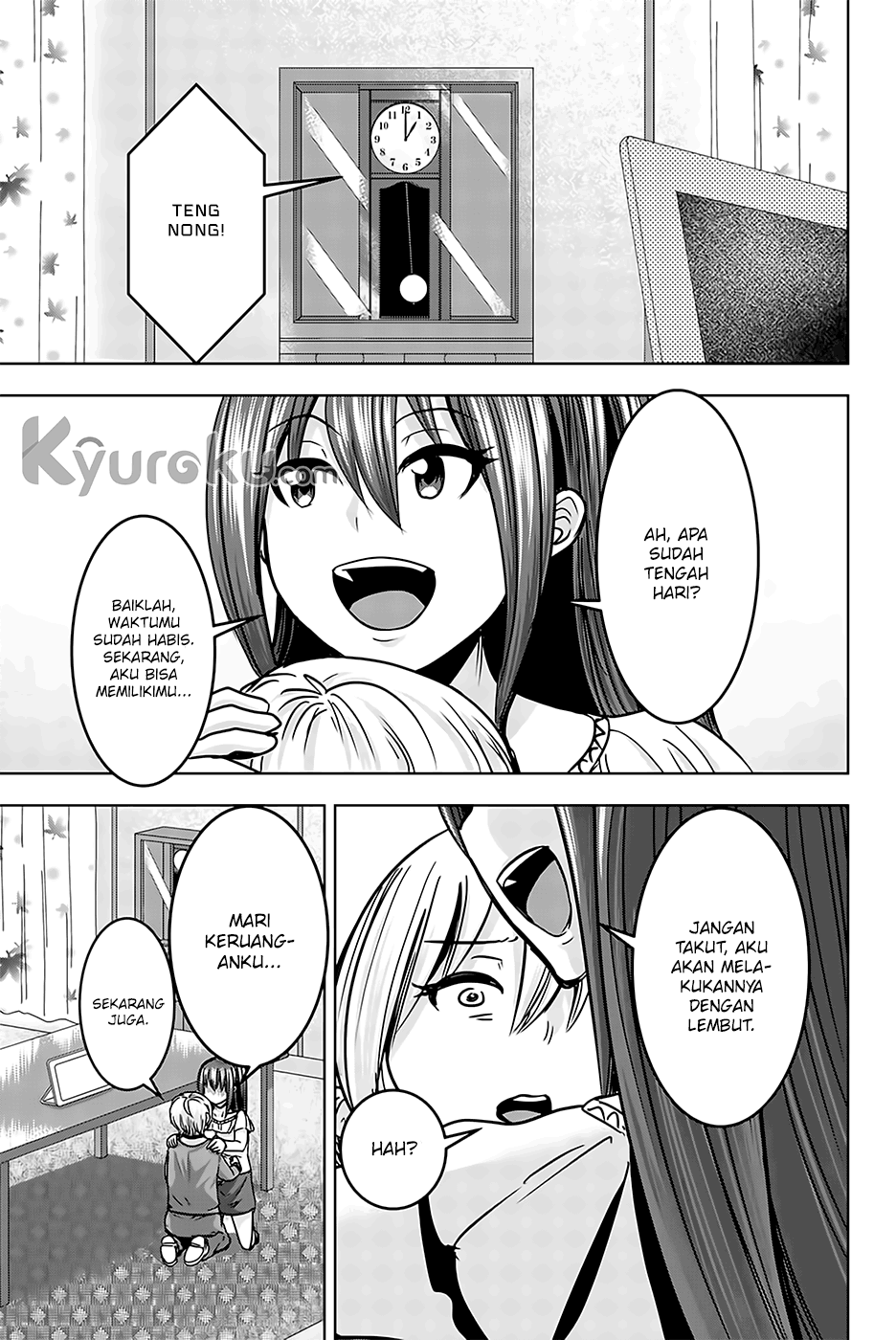 Mina-sama no Omocha desu Chapter 17 Image 13