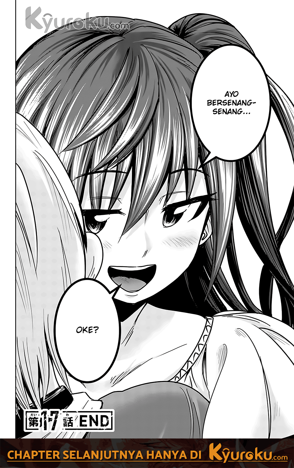 Mina-sama no Omocha desu Chapter 17 Image 14