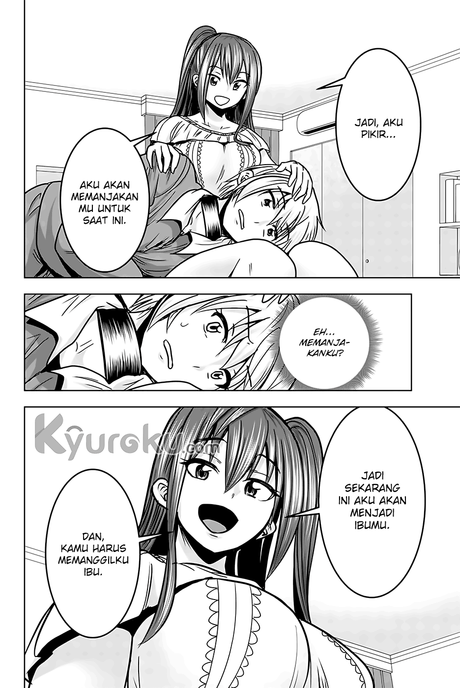 Mina-sama no Omocha desu Chapter 18 Image 2