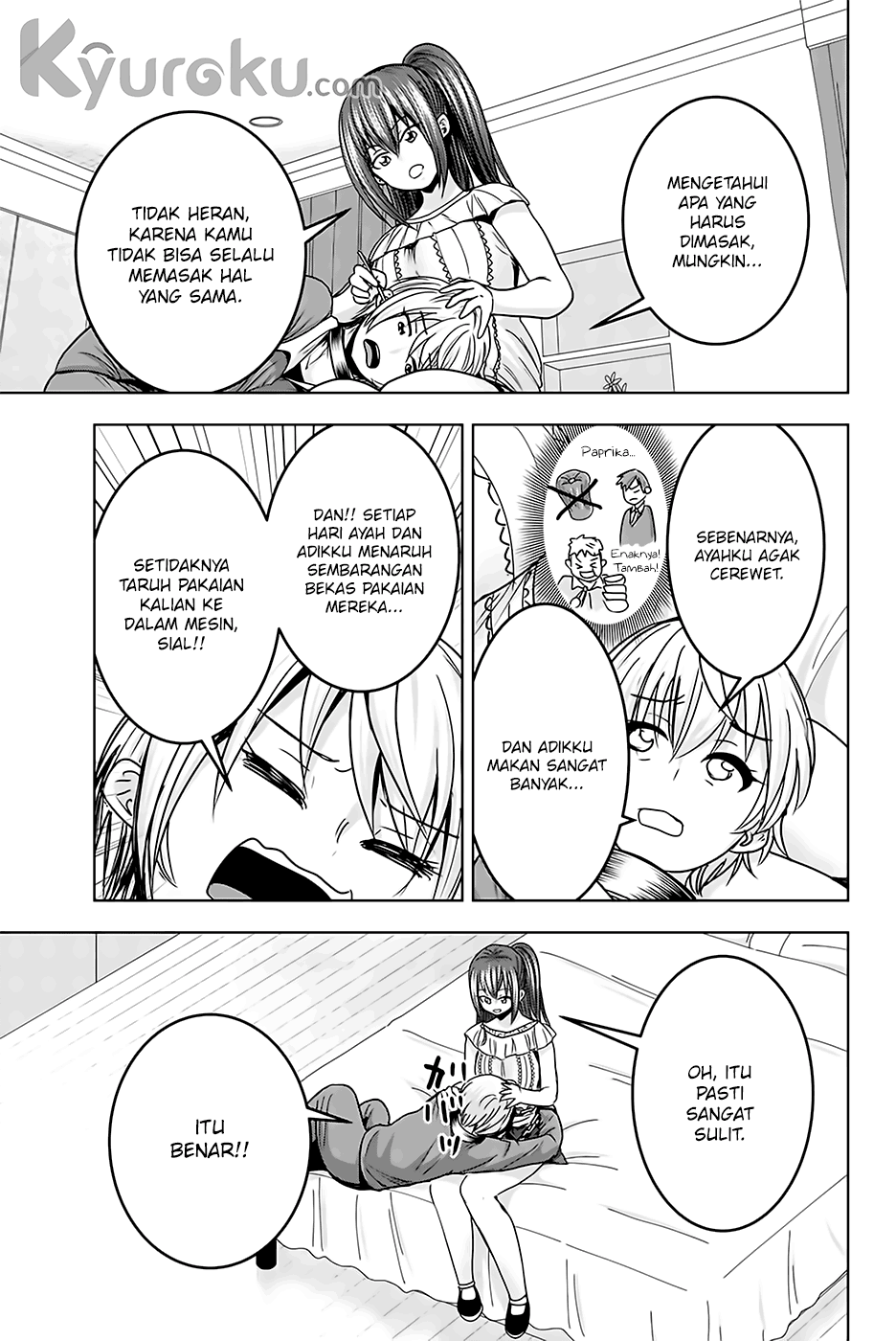 Mina-sama no Omocha desu Chapter 18 Image 5