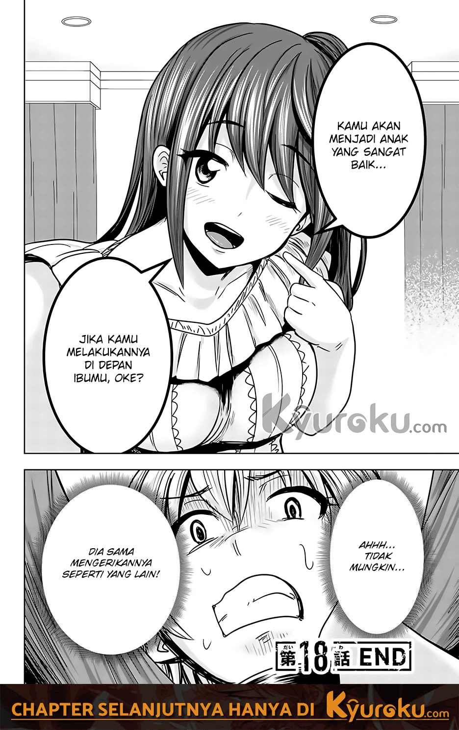 Mina-sama no Omocha desu Chapter 18 Image 14