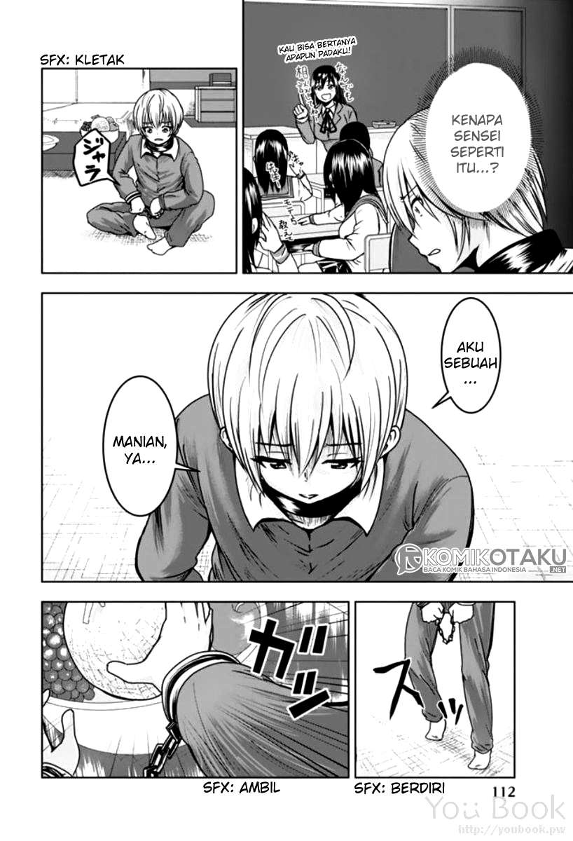 Mina-sama no Omocha desu Chapter 7 Image 4
