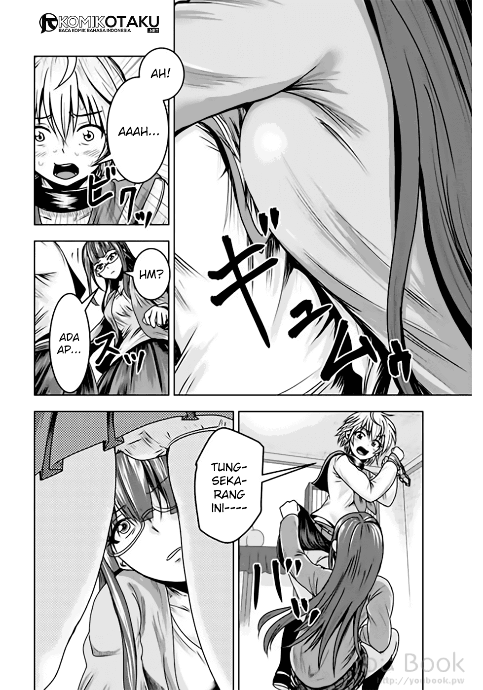 Mina-sama no Omocha desu Chapter 8 Image 4