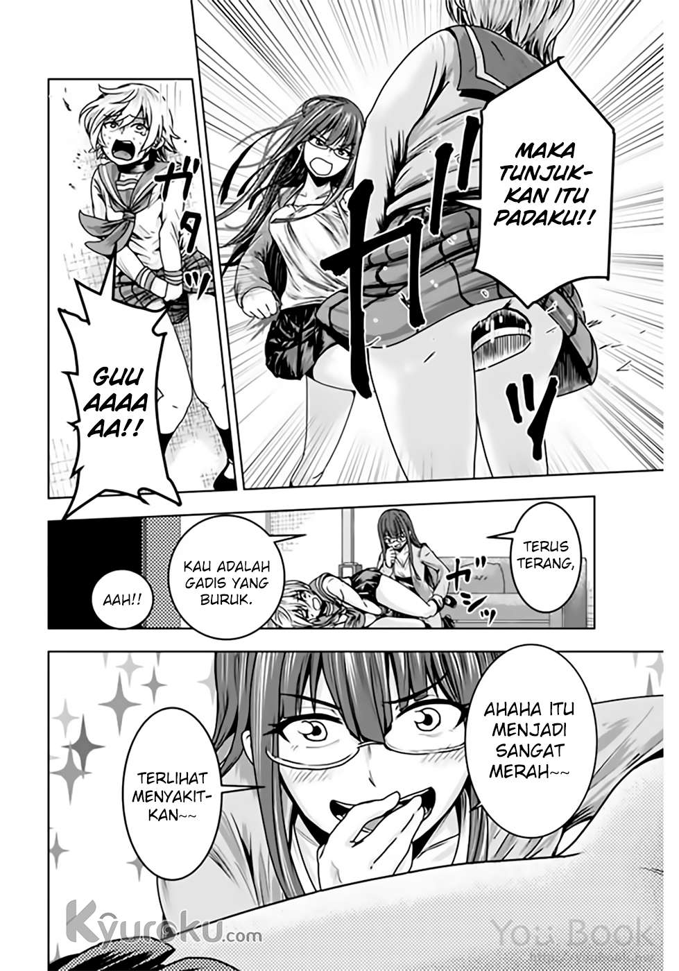 Mina-sama no Omocha desu Chapter 9 Image 3