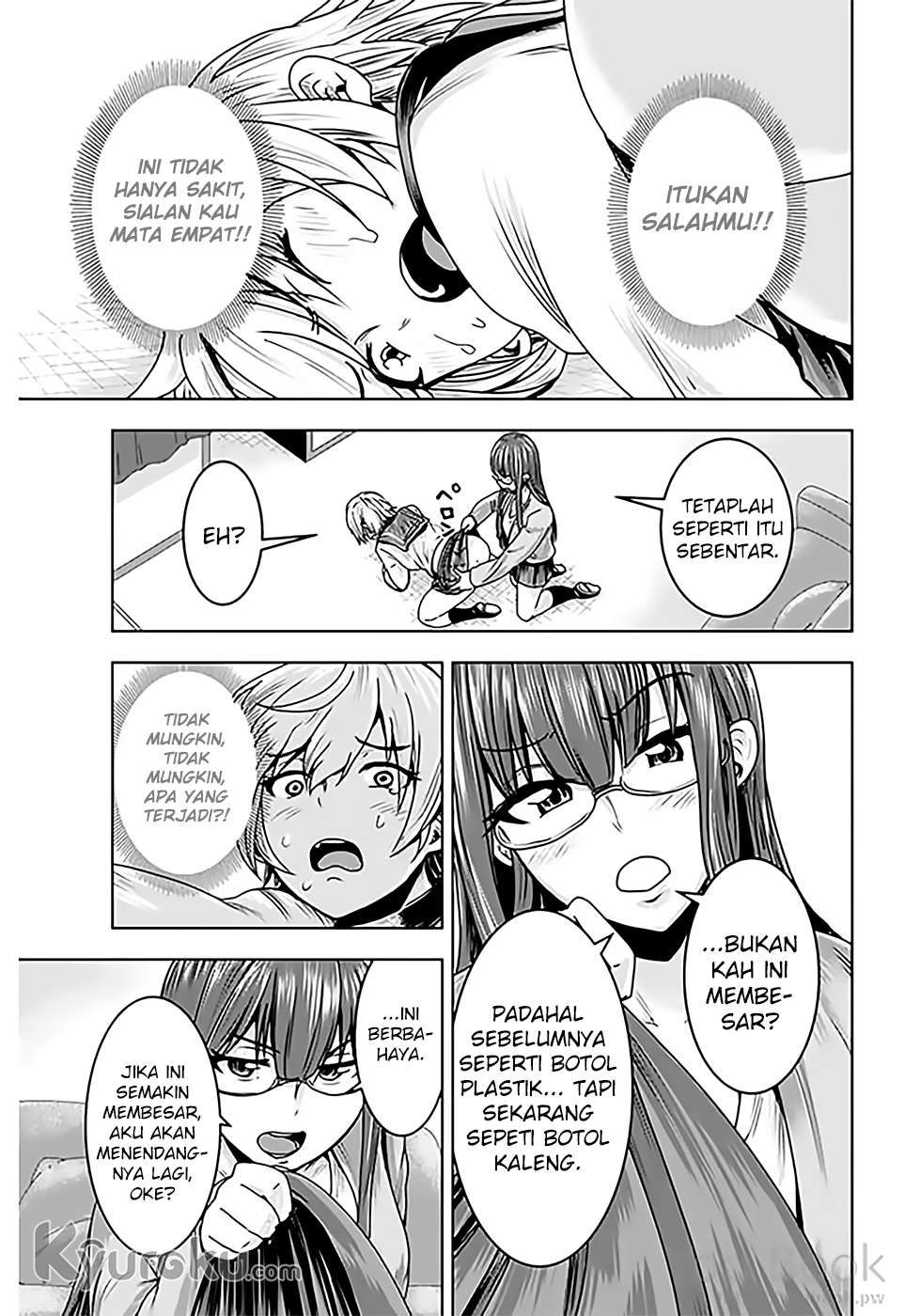Mina-sama no Omocha desu Chapter 9 Image 4