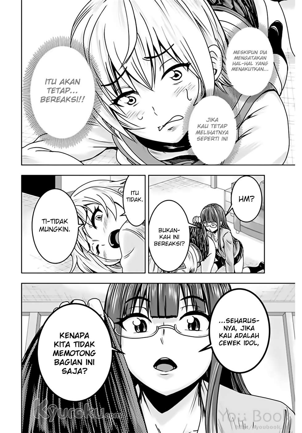 Mina-sama no Omocha desu Chapter 9 Image 5