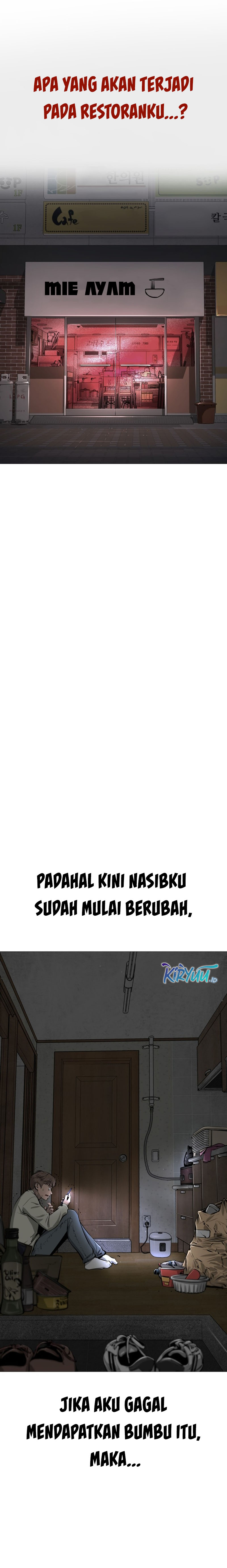 Famous Restaurant Chapter 02 Image 2