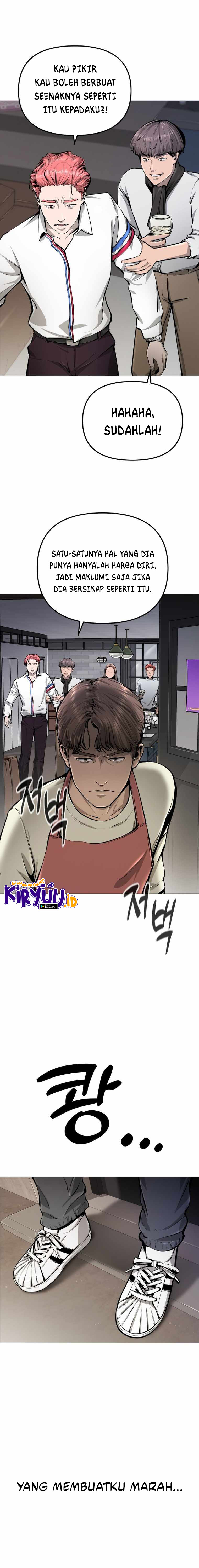 Famous Restaurant Chapter 05 Image 13