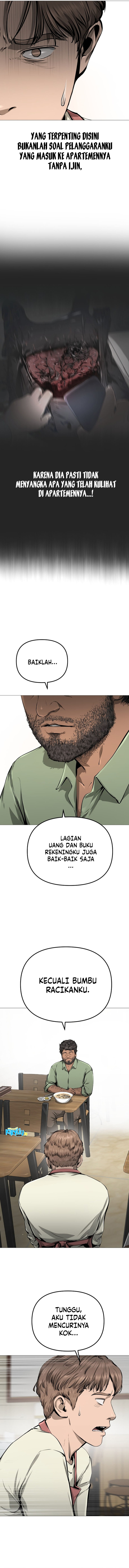 Famous Restaurant Chapter 06 Image 11