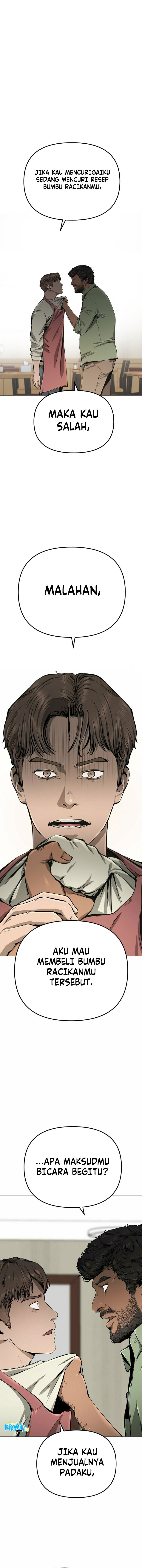 Famous Restaurant Chapter 07 Image 1