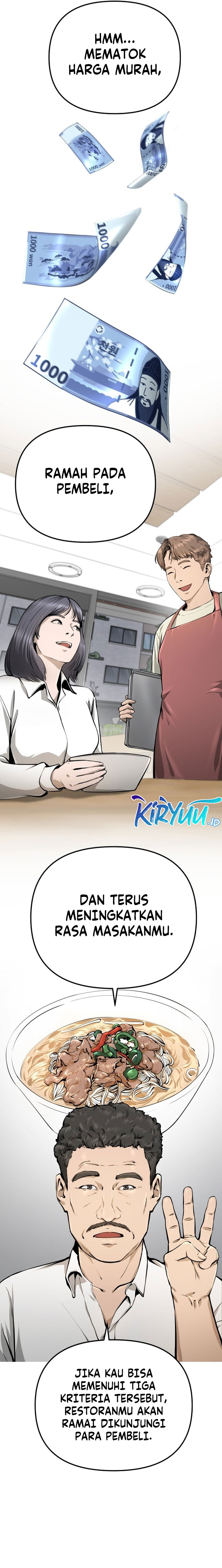 Famous Restaurant Chapter 08 Image 18
